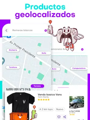 Joguapp Marketplace android App screenshot 2